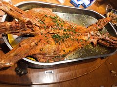 烤全羊中号-李久其家民间餐厅(梅溪湖店)