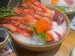 -蟹将军·松叶蟹和牛日料放题自助(K11店)