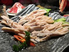 无骨鸭掌-渝利重庆火锅