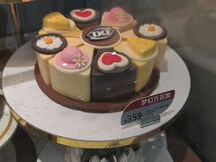 -DQ·蛋糕·冰淇淋(周浦万达店)