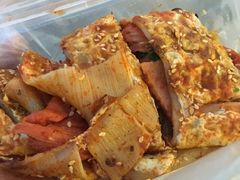 -莫以岸烤冷面(彩衣街店)