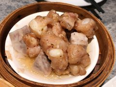 豉汁蒸排骨-悦秀·高级粤菜