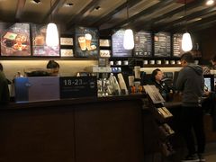 -星巴克(长沙麓南广场店)