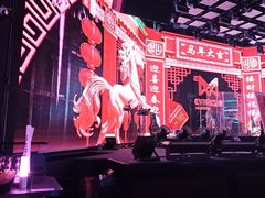 -MOSSO·Liveshow(M3香港广场店)