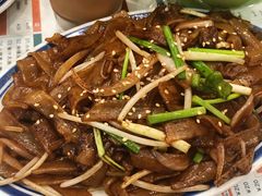 干炒牛河-小龍鳳餐室(番禺路店)