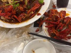 -新凯旋烧烤·燕姐千岛湖土菜