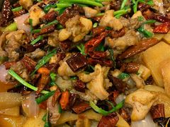 -沈姐万州烤鱼(沙坪坝七中店)