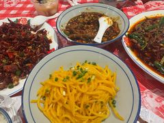 -荆九爷爆炒桥头三嫩(云南北路店)