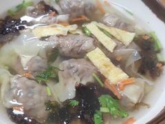 -盈盈特色馄饨馆(天台路小区店)