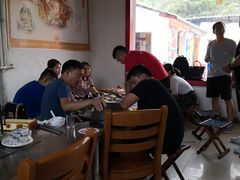 大堂-迎燕阁烤羊腿(二环南路店)