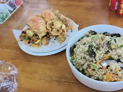 -坛南湾阿强农家乐.海鲜大排档老字号(福州地标美食店)