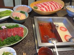 -皇城老妈·大连海鲜火锅(港湾店)