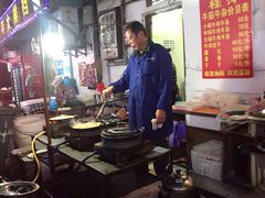 -桂萍特色牛筋牛杂(长堤街总店)