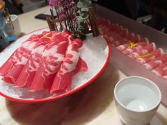 -涮福記·现切牛羊肉火锅(世纪汇店)