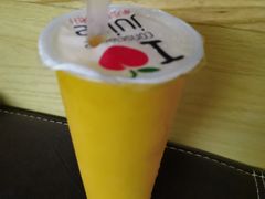 -潮汕良心果汁(金新北路店)
