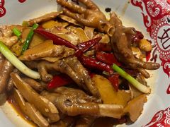 -鸿先阁·干煸虾(星沙店)