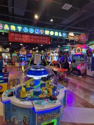 -卡通尼乐园(银泰店)