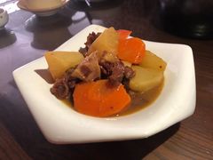 炆牛腩-日日鲜茶餐厅(小公园店)