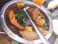 -柳州人田螺鸭脚煲(农院路1店)