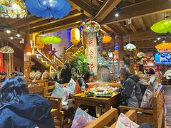 -民食香·腊排骨野生菌美食(木府店)