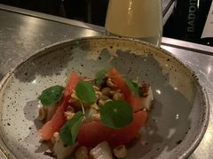 香煎扇贝-BOR Eatery(安福路店)