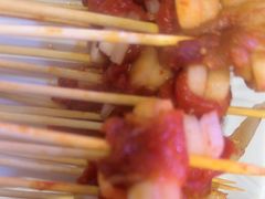 -阿串串老火锅(力盟店)