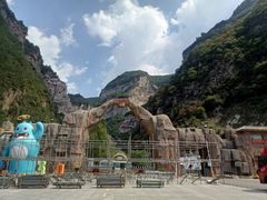 -红崖峡谷景区
