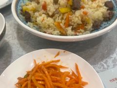 -汗腾格里·风味餐厅(新疆驻京办店)