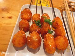 -木屋烧烤(龙湖天街店)