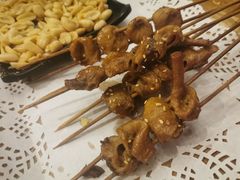 -聚串门儿·东北烧烤(信义坊店)