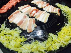 -海花锅盖烧烤店(怡馨家园店)