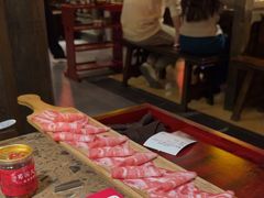 -蜀国大将老火锅(江北店)