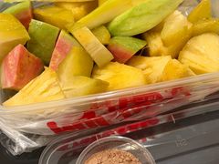 -阿群甘草水果