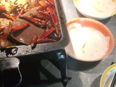 -探鱼·鲜青椒爽麻烤鱼(广州欣荣广场店)