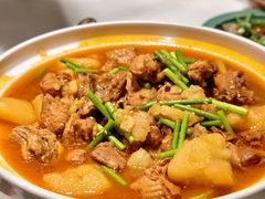 -清真·卡德尔大叔新疆主题餐厅(龙汇路店)