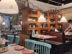 大堂-外婆小聚茶餐厅·生日·团建(市民中心店)