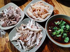 鸭肠-汝萍传统蘸水菜(春华路总店)