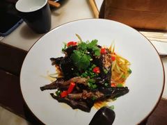 -绿茶餐厅(同成街华联店)