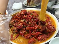 -谭大厨龙虾馆(中交公园时光美食街店)