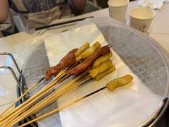 -串王阿三烧烤·小龙虾·烤鱼(拱墅胜利河美食街店)