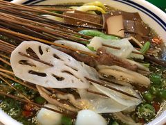 -古真记钵钵鸡(总店)