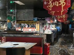 -喜庭海鲜自助(北辰三角洲北辰荟店)