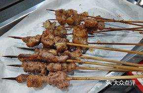 Sheep Tendon Skewers