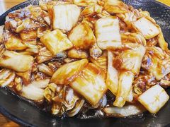 醋溜白菜-望京一号·重庆江湖菜(工体店)