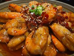 -巴厘龙虾·榜首油焖大虾(音乐学院·沿江酒馆店)