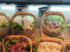 -牛YO寿喜烧和牛火锅自助(三台子万象汇店)