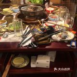 这家陈记广源火锅烤肉新出的套餐太合适了吧