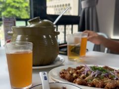 -明本海鲜大排档·鱼生海鲜烧烤宵夜(陈家祠店)