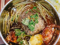 冷面-金刚山烧烤(中山路店)