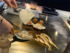 -盛焰铁板烧(王府井店)